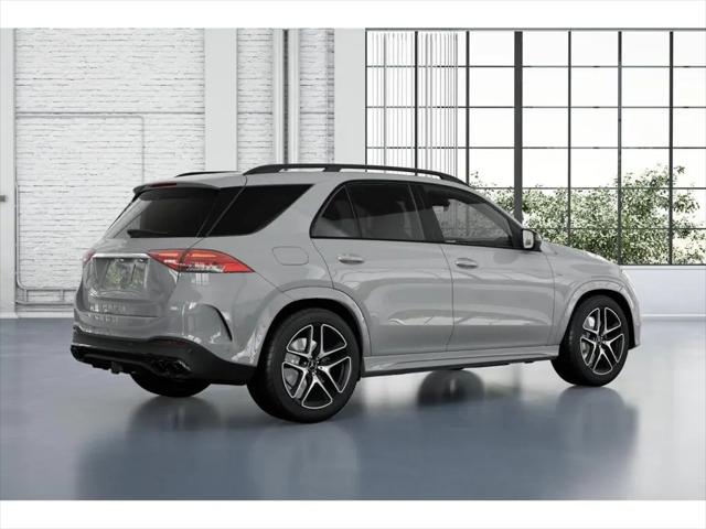 2026 Mercedes-Benz GLE AMG GLE 53 4MATIC+