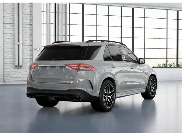 2026 Mercedes-Benz GLE AMG GLE 53 4MATIC+