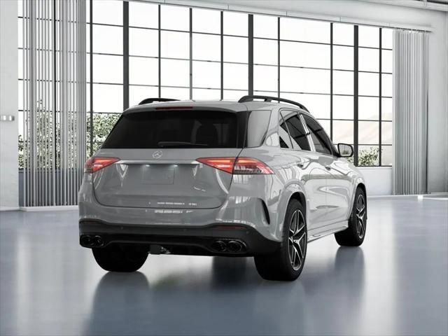 2026 Mercedes-Benz GLE AMG GLE 53 4MATIC+