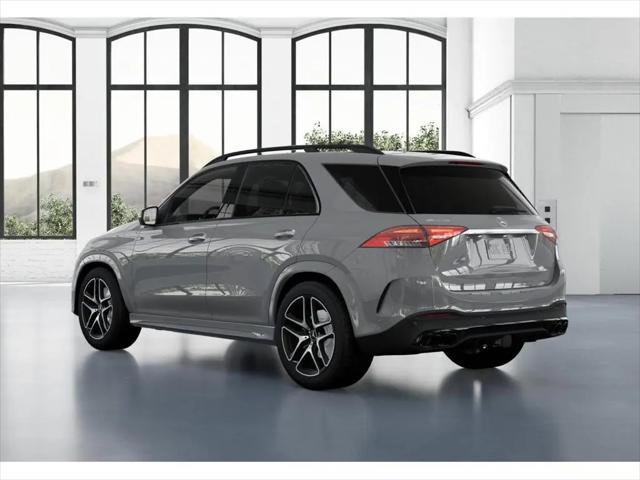 2026 Mercedes-Benz GLE AMG GLE 53 4MATIC+