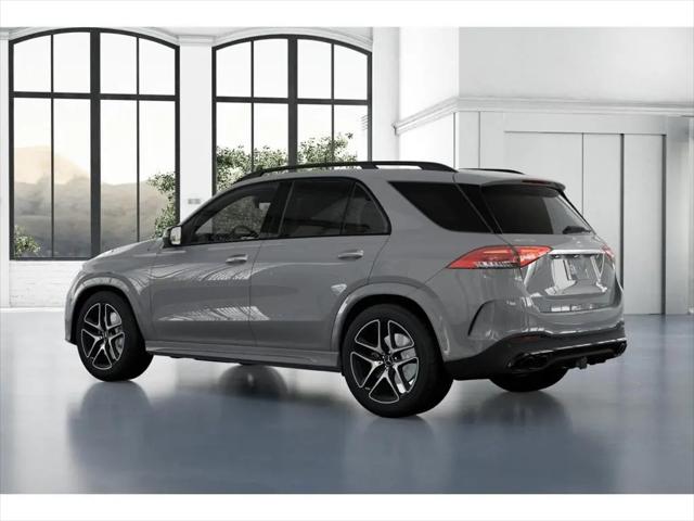 2026 Mercedes-Benz GLE AMG GLE 53 4MATIC+