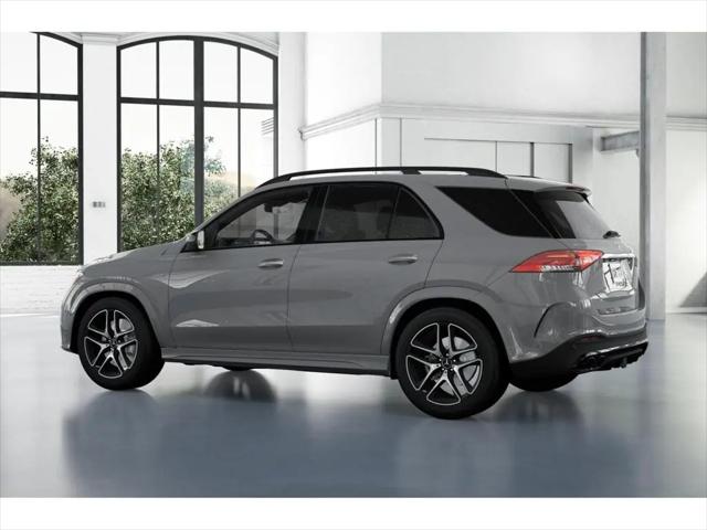 2026 Mercedes-Benz GLE AMG GLE 53 4MATIC+