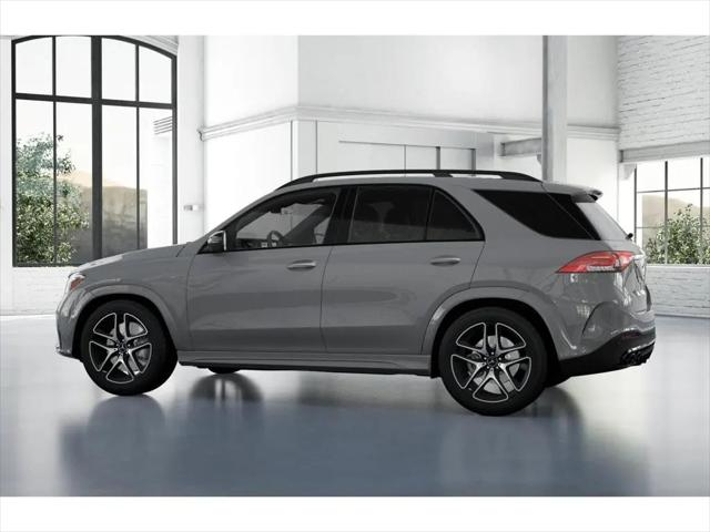 2026 Mercedes-Benz GLE AMG GLE 53 4MATIC+