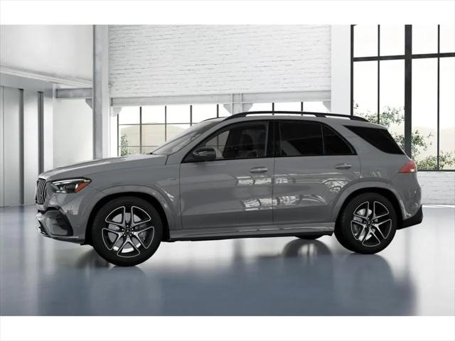 2026 Mercedes-Benz GLE AMG GLE 53 4MATIC+