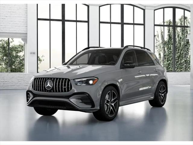 2026 Mercedes-Benz GLE AMG GLE 53 4MATIC+