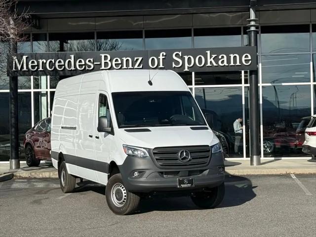 2026 Mercedes-Benz Sprinter 2500 High Roof 4-Cyl Diesel HO for sale in Liberty Lake, WA