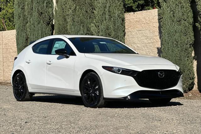 2026 Mazda Mazda3 2.5 Turbo Premium Plus