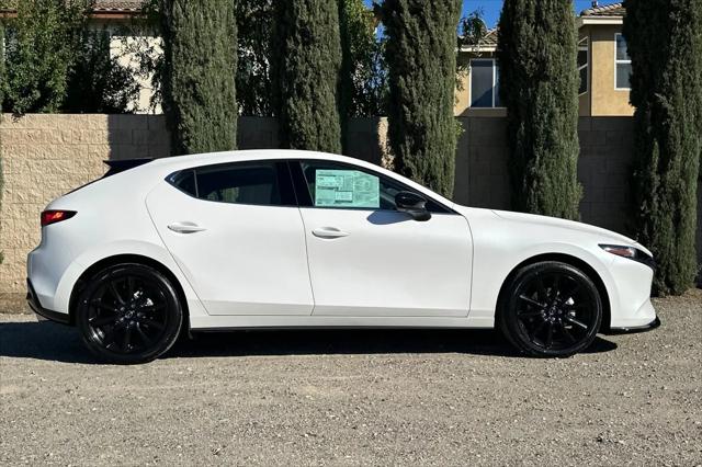 2026 Mazda Mazda3 2.5 Turbo Premium Plus