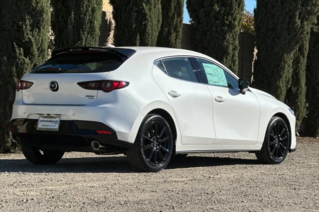 2026 Mazda Mazda3 2.5 Turbo Premium Plus
