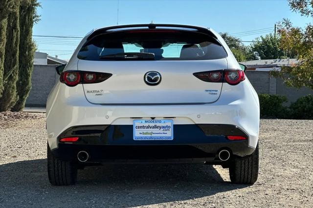 2026 Mazda Mazda3 2.5 Turbo Premium Plus