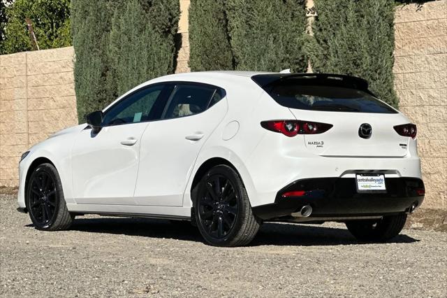 2026 Mazda Mazda3 2.5 Turbo Premium Plus