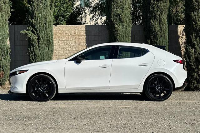 2026 Mazda Mazda3 2.5 Turbo Premium Plus
