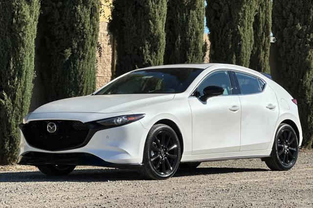 2026 Mazda Mazda3 2.5 Turbo Premium Plus