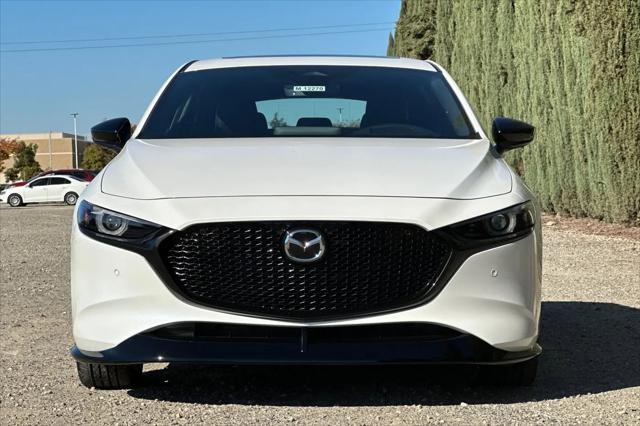 2026 Mazda Mazda3 2.5 Turbo Premium Plus