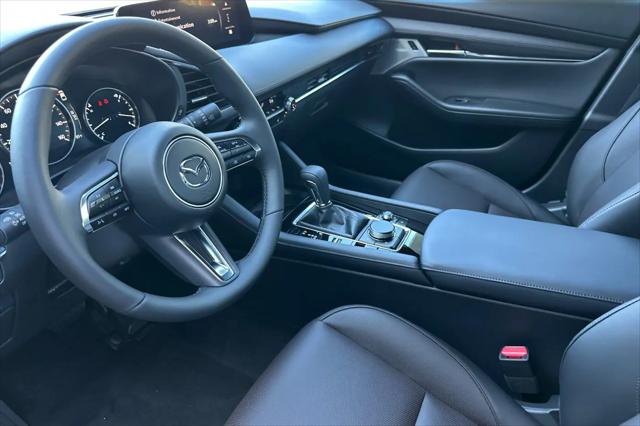 2026 Mazda Mazda3 2.5 Turbo Premium Plus