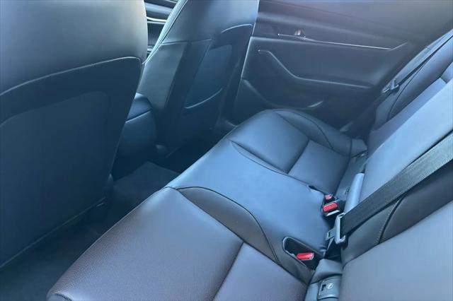 2026 Mazda Mazda3 2.5 Turbo Premium Plus