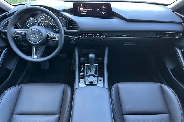 2026 Mazda Mazda3 2.5 Turbo Premium Plus