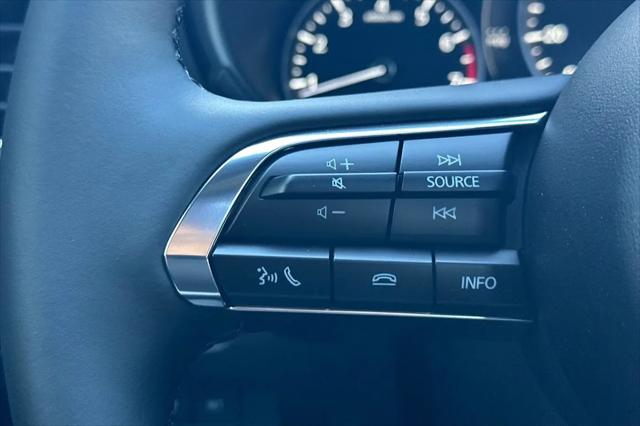 2026 Mazda Mazda3 2.5 Turbo Premium Plus