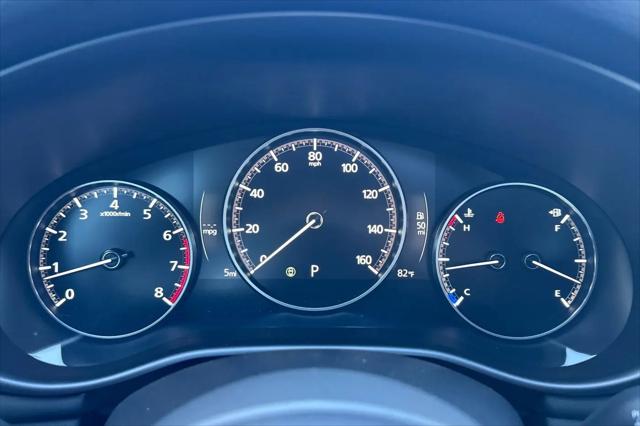 2026 Mazda Mazda3 2.5 Turbo Premium Plus