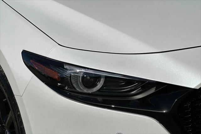 2026 Mazda Mazda3 2.5 Turbo Premium Plus