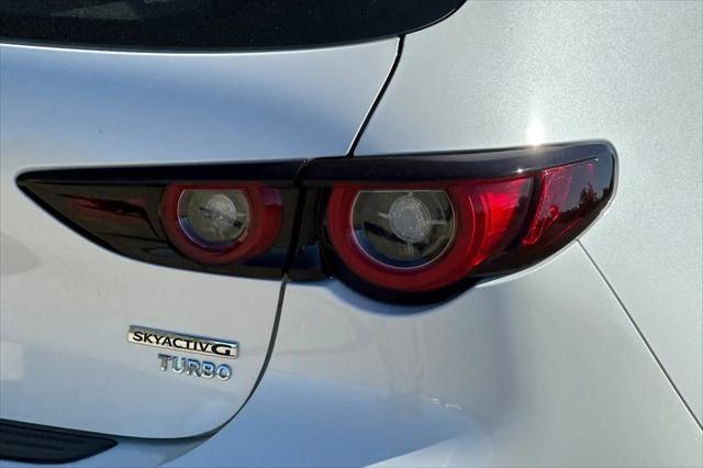 2026 Mazda Mazda3 2.5 Turbo Premium Plus