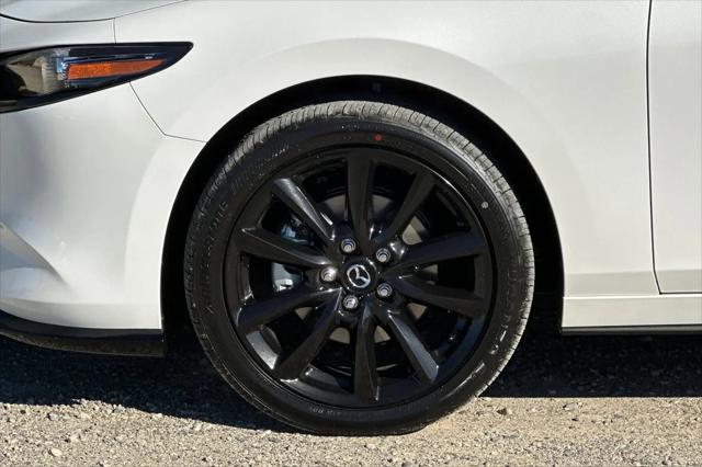 2026 Mazda Mazda3 2.5 Turbo Premium Plus