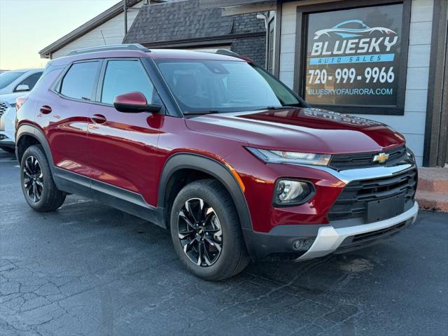2021 Chevrolet TrailBlazer AWD LT for sale in Aurora, CO