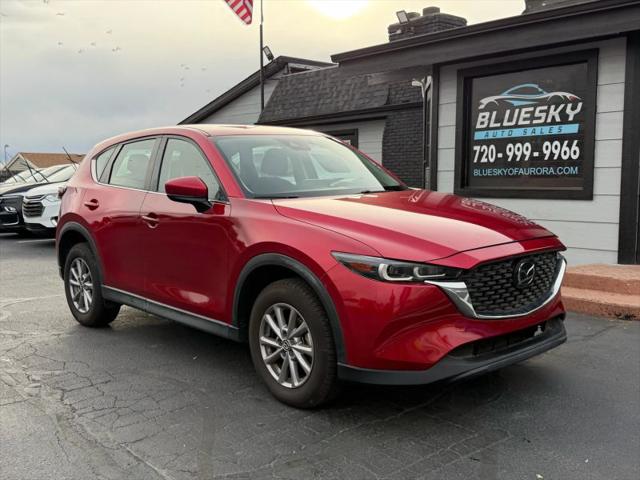 2022 Mazda CX-5 2.5 S for sale in Aurora, CO