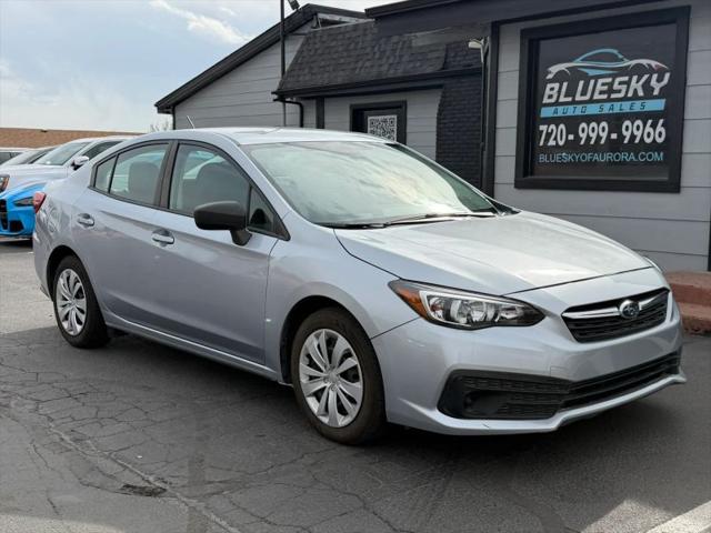 2023 Subaru Impreza Base Sedan for sale in Aurora, CO