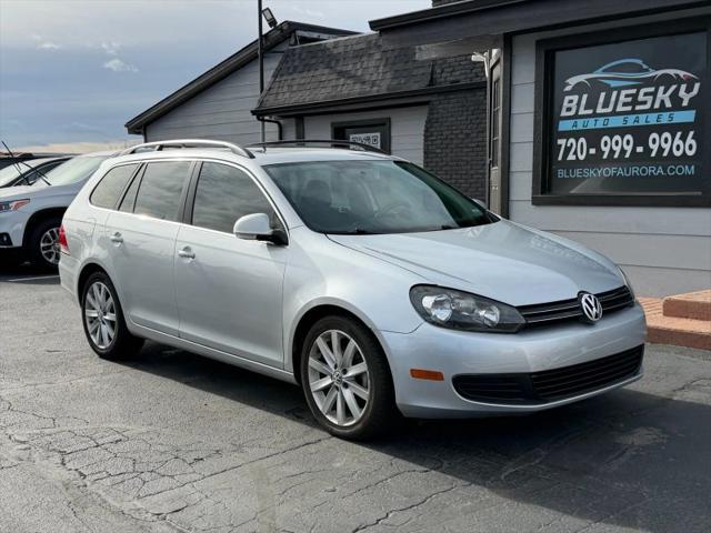 2013 Volkswagen Jetta SportWagen 2.5L SE for sale in Aurora, CO