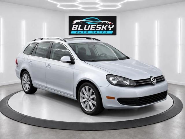 2013 Volkswagen Jetta SportWagen 2.5L SE for sale in Aurora, CO