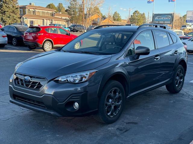 2023 Subaru Crosstrek Sport