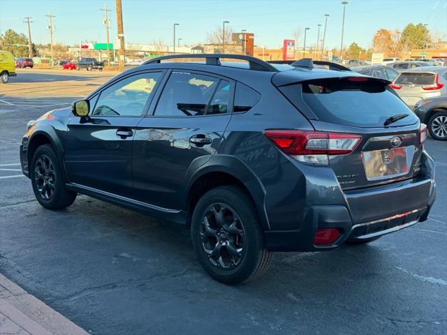 2023 Subaru Crosstrek Sport