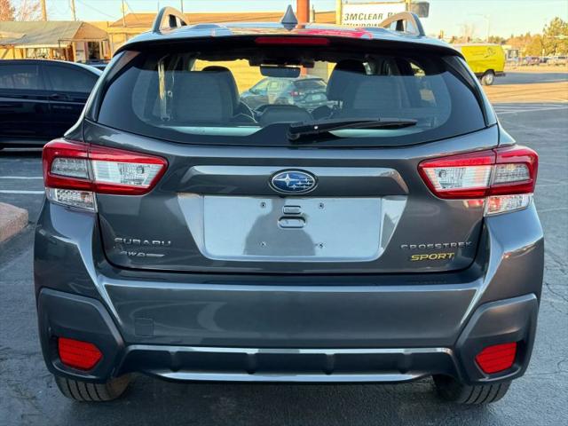 2023 Subaru Crosstrek Sport