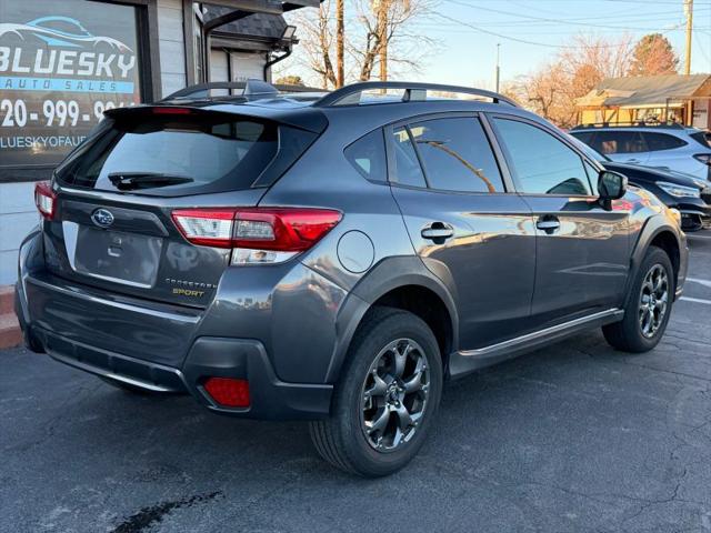2023 Subaru Crosstrek Sport