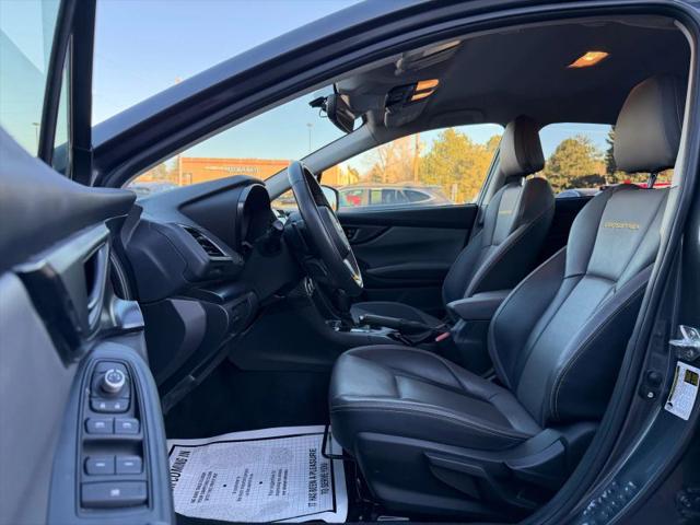 2023 Subaru Crosstrek Sport