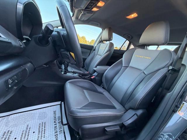 2023 Subaru Crosstrek Sport