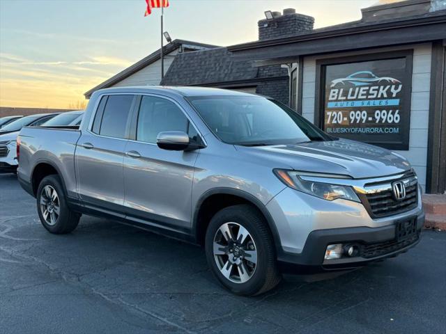 2019 Honda Ridgeline RTL for sale in Aurora, CO