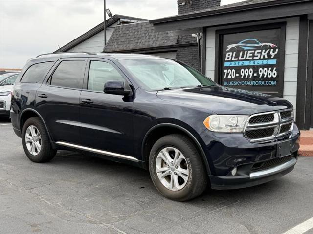 2011 Dodge Durango Express for sale in Aurora, CO