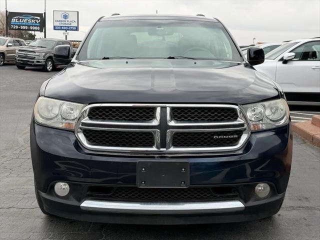 2011 Dodge Durango Express