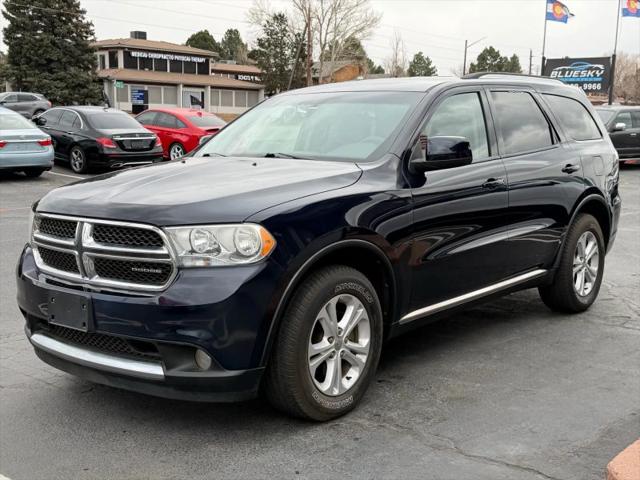 2011 Dodge Durango Express