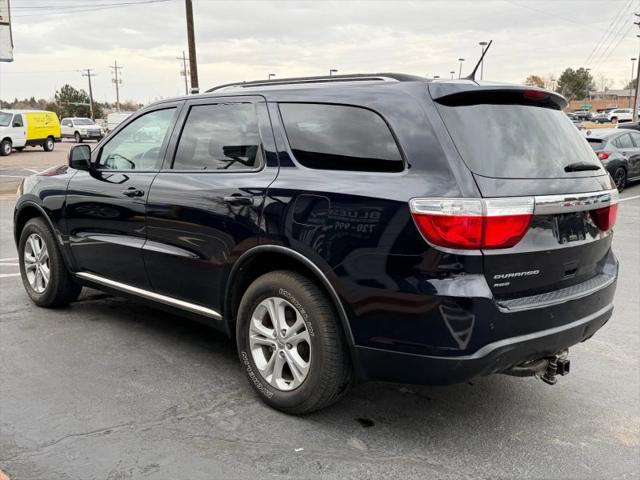 2011 Dodge Durango Express