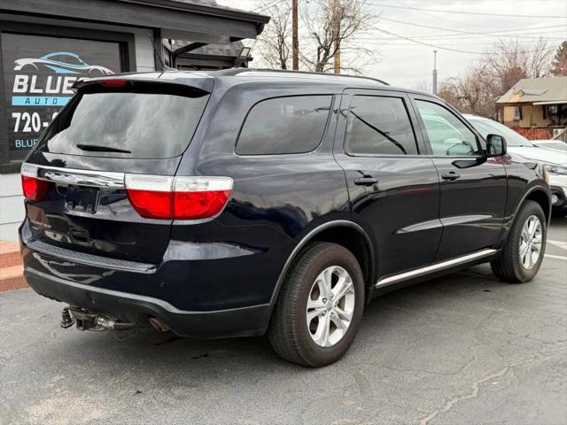 2011 Dodge Durango Express