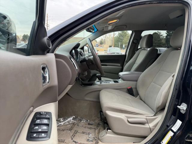 2011 Dodge Durango Express