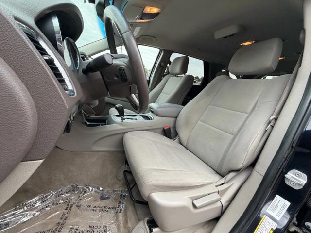 2011 Dodge Durango Express