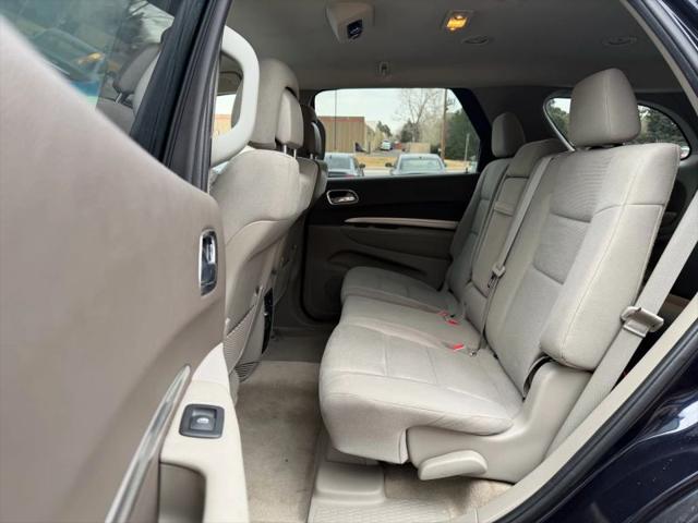 2011 Dodge Durango Express