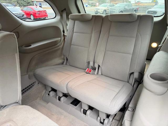 2011 Dodge Durango Express