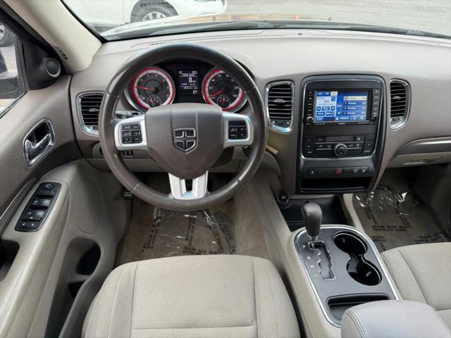2011 Dodge Durango Express