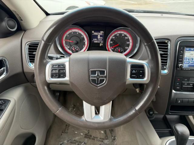 2011 Dodge Durango Express