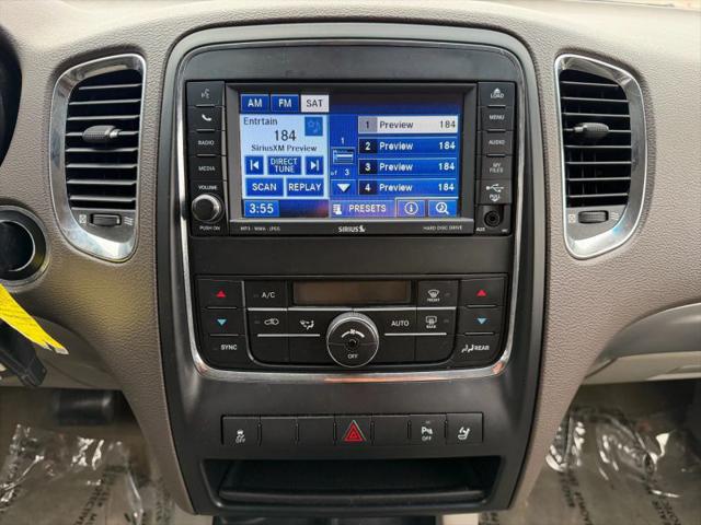 2011 Dodge Durango Express